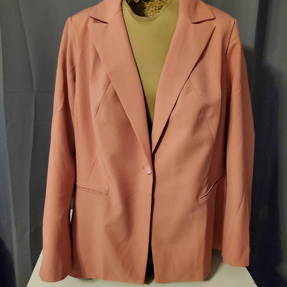 Lane Bryant Blazer